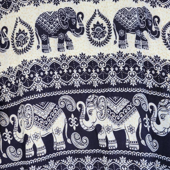 Other - Thailand elephant shirt